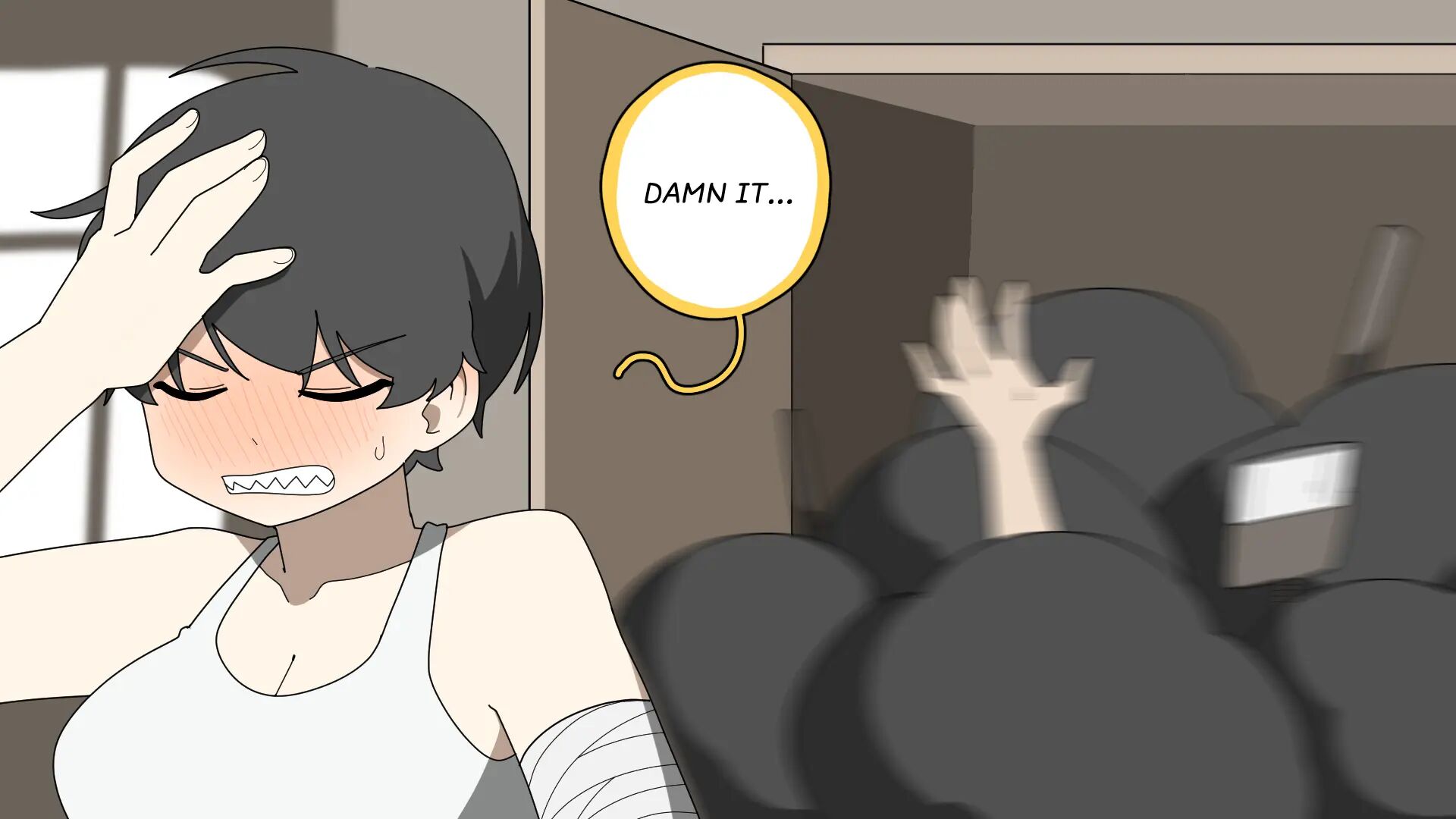 Shark Girl (junkzero) Chapter 1000 Page 90